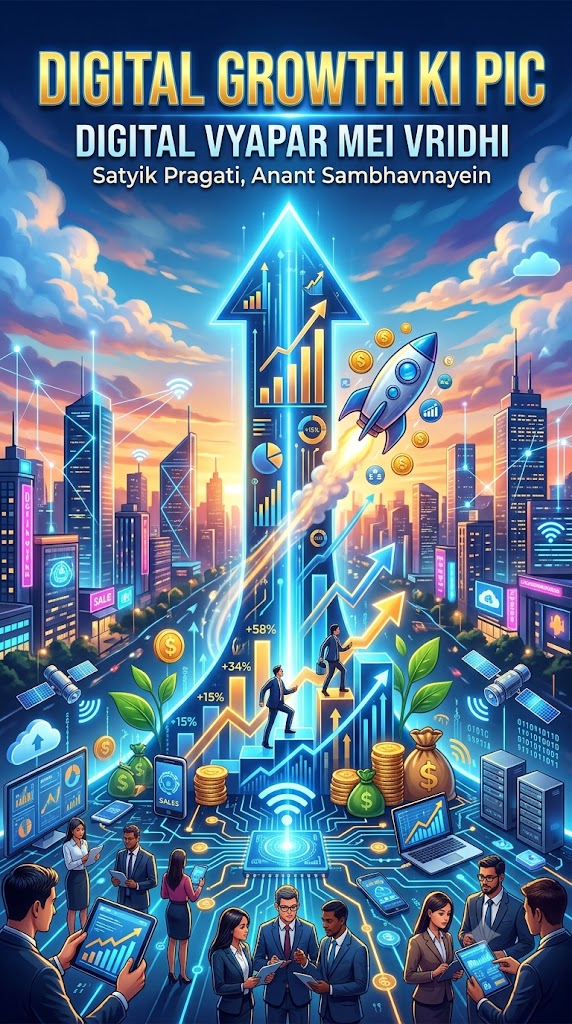 Digital Marketing Growth