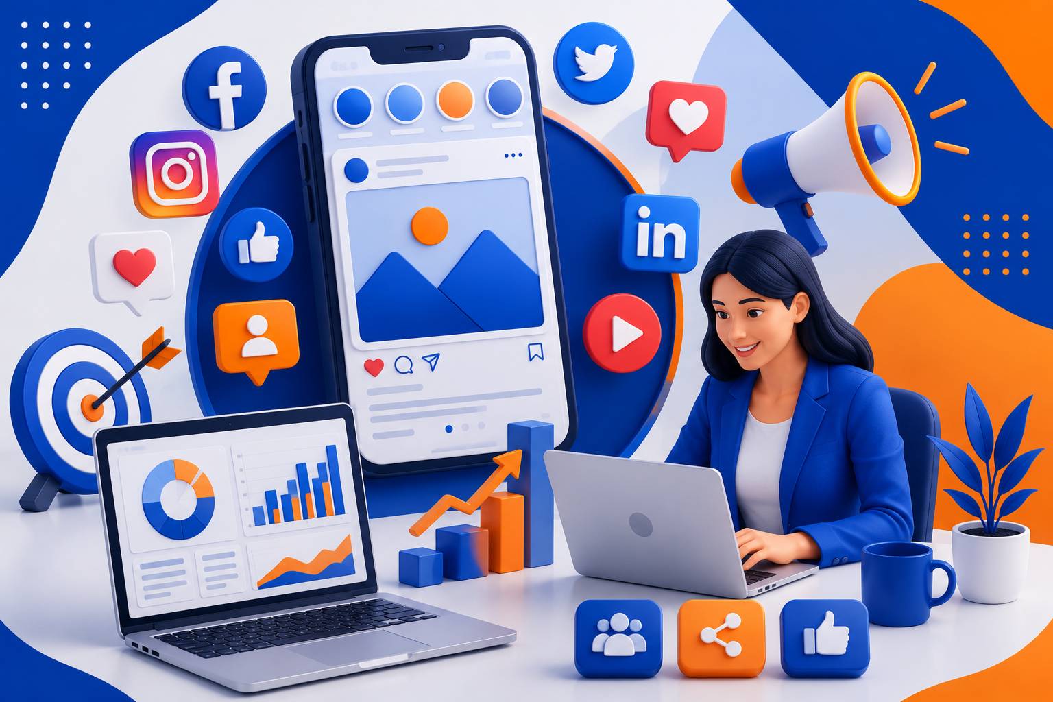 Social Media Optimization